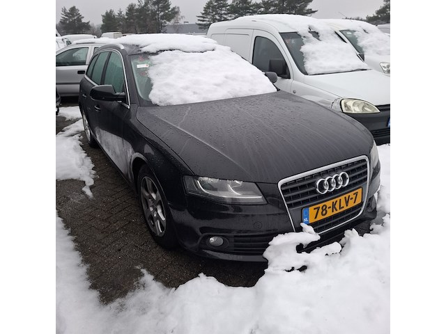 Personenauto, audi, avant 2.0 tdie pro line business, 2010 - afbeelding 3 van  10