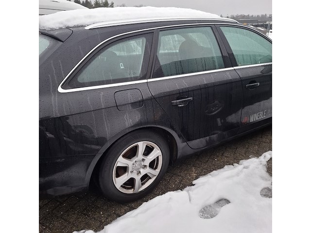 Personenauto, audi, avant 2.0 tdie pro line business, 2010 - afbeelding 4 van  10