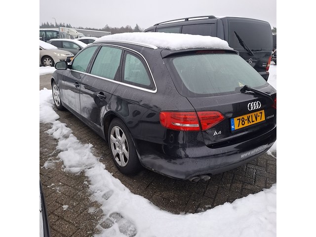 Personenauto, audi, avant 2.0 tdie pro line business, 2010 - afbeelding 6 van  10