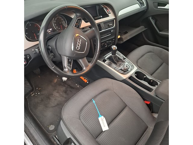 Personenauto, audi, avant 2.0 tdie pro line business, 2010 - afbeelding 7 van  10