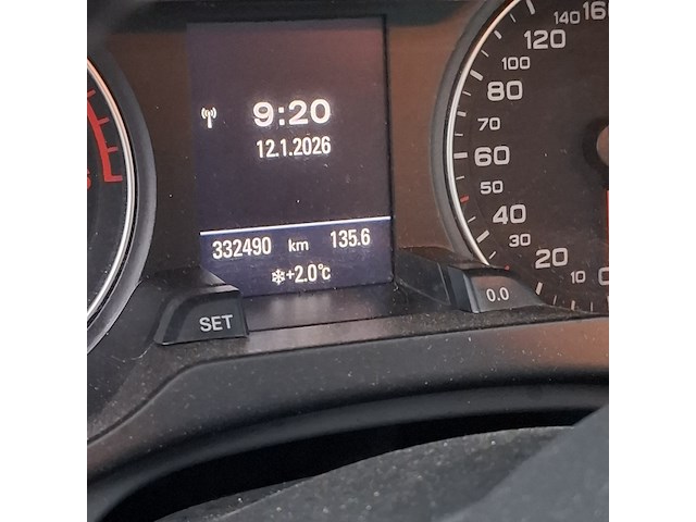 Personenauto, audi, avant 2.0 tdie pro line business, 2010 - afbeelding 8 van  10