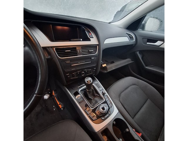 Personenauto, audi, avant 2.0 tdie pro line business, 2010 - afbeelding 9 van  10