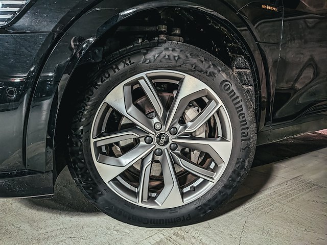 Personenauto, audi, e-tron, 55 quattro advanced edition plus 95 kwh, 2022 - afbeelding 7 van  40