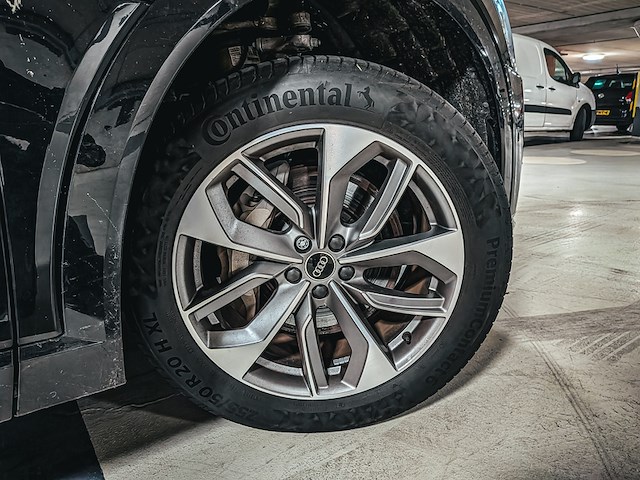 Personenauto, audi, e-tron, 55 quattro advanced edition plus 95 kwh, 2022 - afbeelding 8 van  40