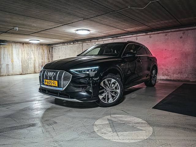 Personenauto, audi, e-tron, 55 quattro advanced edition plus 95 kwh, 2022 - afbeelding 1 van  40