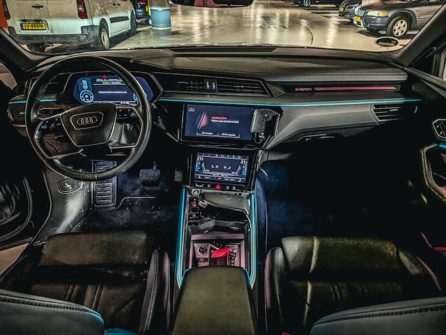 Personenauto, audi, e-tron, 55 quattro advanced edition plus 95 kwh, 2022 - afbeelding 13 van  40