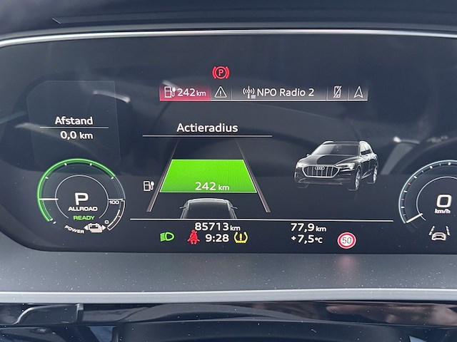 Personenauto, audi, e-tron, 55 quattro advanced edition plus 95 kwh, 2022 - afbeelding 15 van  40