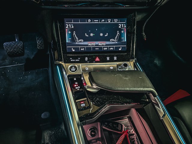 Personenauto, audi, e-tron, 55 quattro advanced edition plus 95 kwh, 2022 - afbeelding 18 van  40