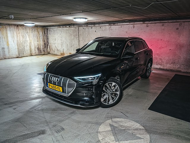 Personenauto, audi, e-tron, 55 quattro advanced edition plus 95 kwh, 2022 - afbeelding 12 van  40