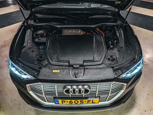 Personenauto, audi, e-tron, 55 quattro advanced edition plus 95 kwh, 2022 - afbeelding 27 van  40