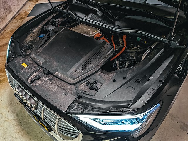 Personenauto, audi, e-tron, 55 quattro advanced edition plus 95 kwh, 2022 - afbeelding 28 van  40