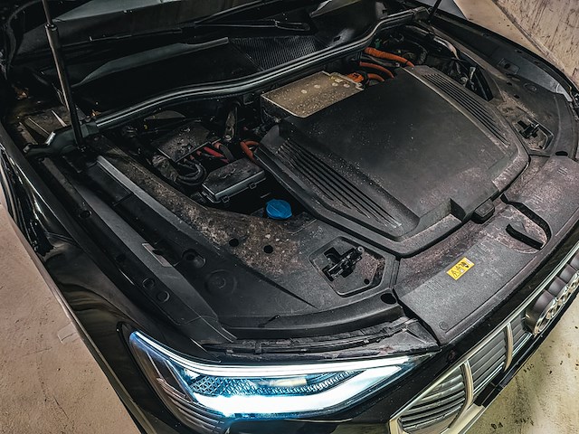 Personenauto, audi, e-tron, 55 quattro advanced edition plus 95 kwh, 2022 - afbeelding 29 van  40