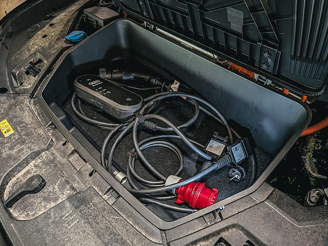 Personenauto, audi, e-tron, 55 quattro advanced edition plus 95 kwh, 2022 - afbeelding 30 van  40