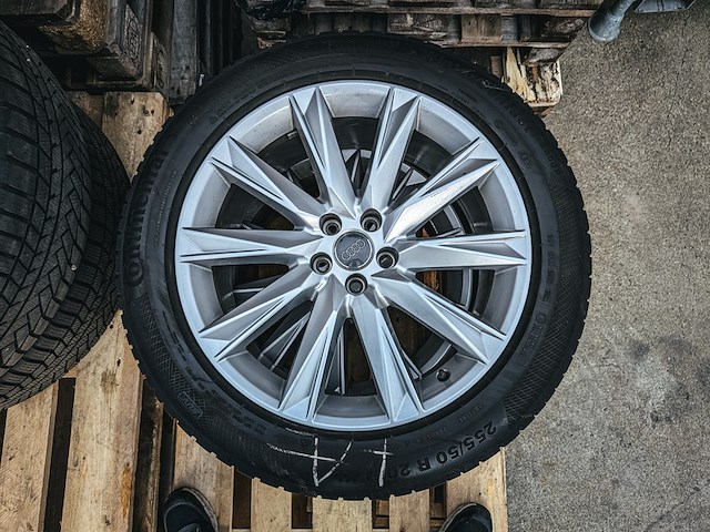 Personenauto, audi, e-tron, 55 quattro advanced edition plus 95 kwh, 2022 - afbeelding 35 van  40