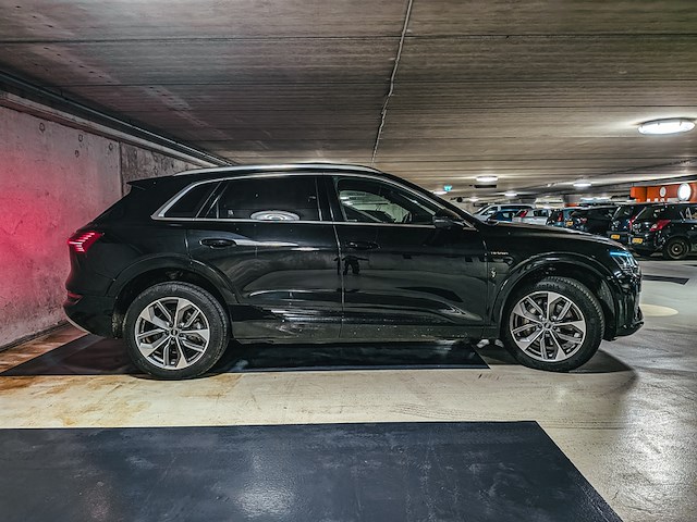 Personenauto, audi, e-tron, 55 quattro advanced edition plus 95 kwh, 2022 - afbeelding 34 van  40