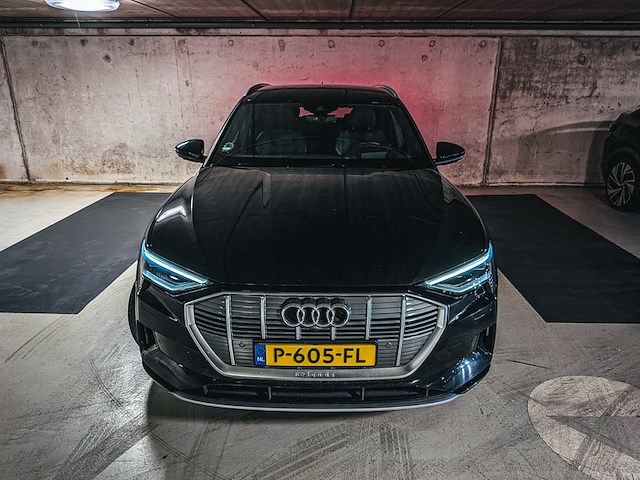 Personenauto, audi, e-tron, 55 quattro advanced edition plus 95 kwh, 2022 - afbeelding 37 van  40