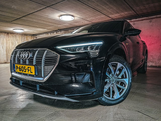Personenauto, audi, e-tron, 55 quattro advanced edition plus 95 kwh, 2022 - afbeelding 38 van  40