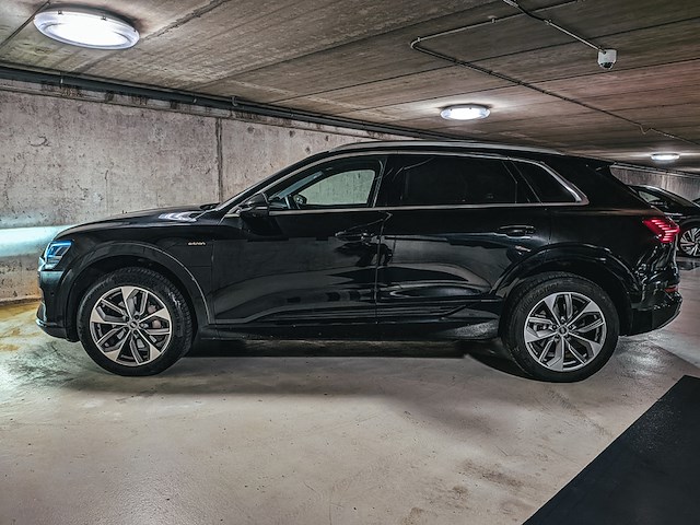 Personenauto, audi, e-tron, 55 quattro advanced edition plus 95 kwh, 2022 - afbeelding 39 van  40