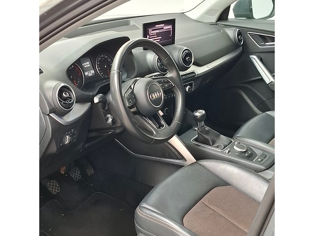 Personenauto, audi, q2, 1.4 tfsi cod design pro line plus, 2017 - afbeelding 5 van  51