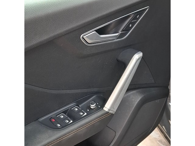 Personenauto, audi, q2, 1.4 tfsi cod design pro line plus, 2017 - afbeelding 6 van  51