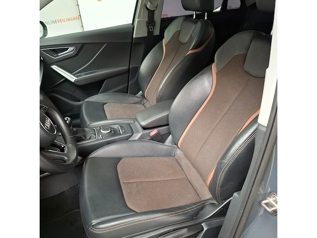 Personenauto, audi, q2, 1.4 tfsi cod design pro line plus, 2017 - afbeelding 7 van  51