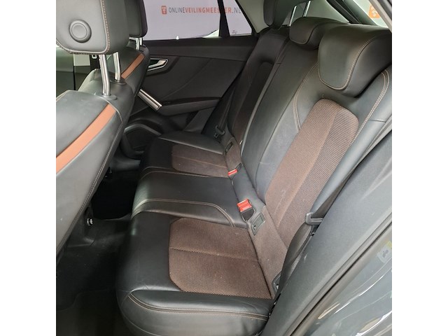 Personenauto, audi, q2, 1.4 tfsi cod design pro line plus, 2017 - afbeelding 8 van  51