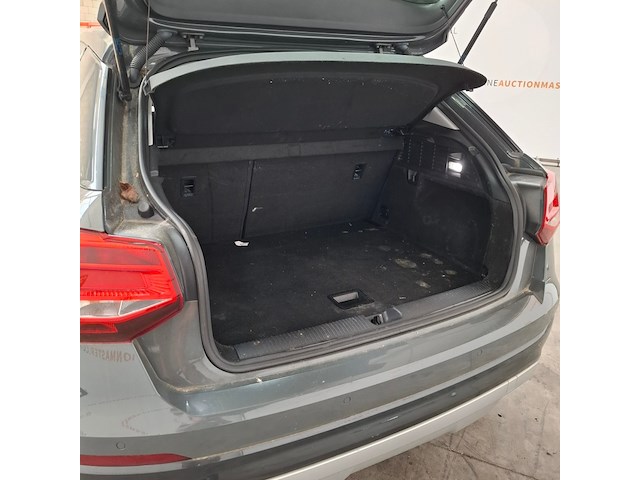 Personenauto, audi, q2, 1.4 tfsi cod design pro line plus, 2017 - afbeelding 9 van  51