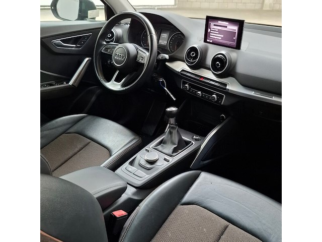 Personenauto, audi, q2, 1.4 tfsi cod design pro line plus, 2017 - afbeelding 14 van  51