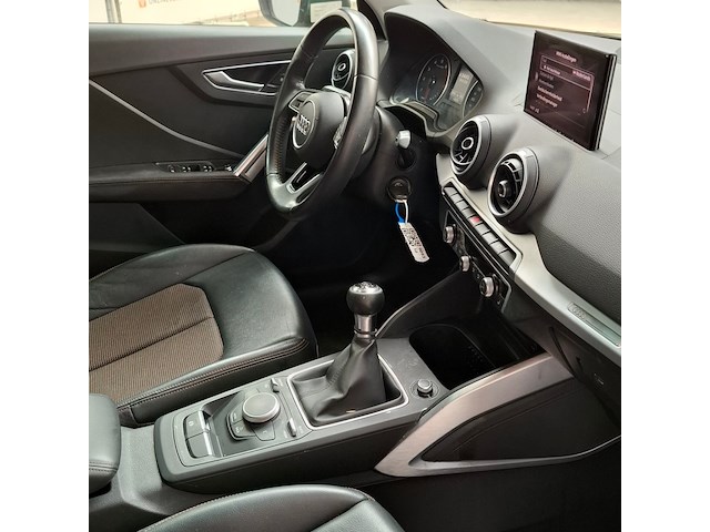 Personenauto, audi, q2, 1.4 tfsi cod design pro line plus, 2017 - afbeelding 15 van  51