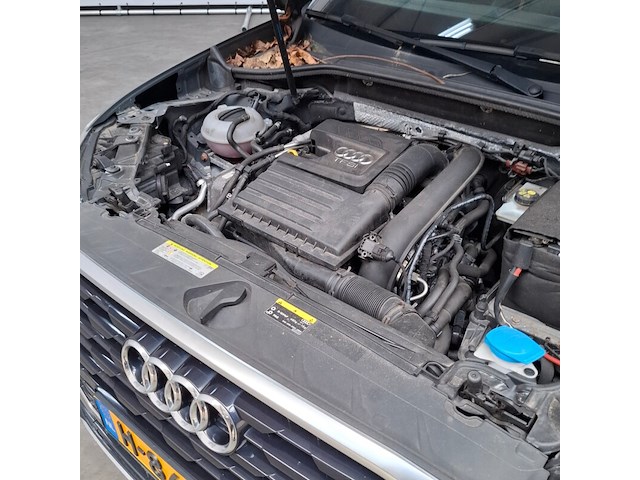 Personenauto, audi, q2, 1.4 tfsi cod design pro line plus, 2017 - afbeelding 17 van  51