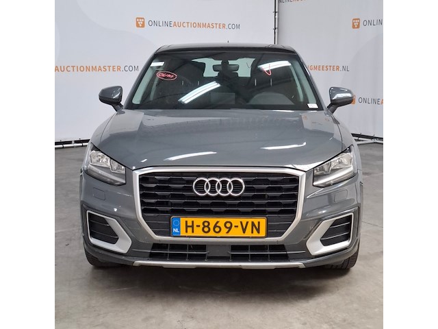 Personenauto, audi, q2, 1.4 tfsi cod design pro line plus, 2017 - afbeelding 12 van  51