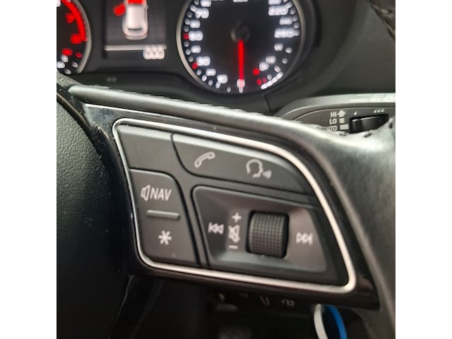 Personenauto, audi, q2, 1.4 tfsi cod design pro line plus, 2017 - afbeelding 24 van  51