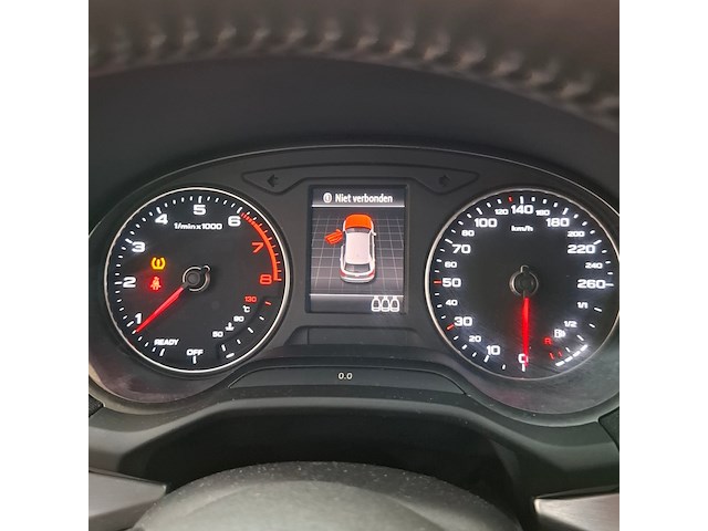 Personenauto, audi, q2, 1.4 tfsi cod design pro line plus, 2017 - afbeelding 25 van  51