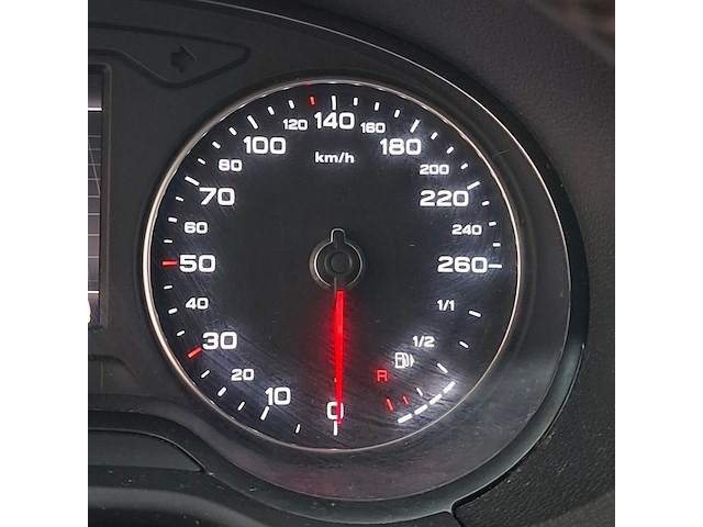 Personenauto, audi, q2, 1.4 tfsi cod design pro line plus, 2017 - afbeelding 27 van  51