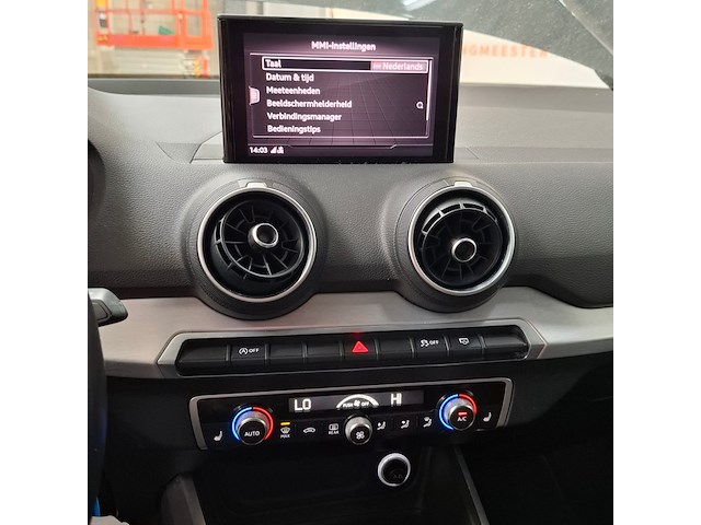 Personenauto, audi, q2, 1.4 tfsi cod design pro line plus, 2017 - afbeelding 28 van  51