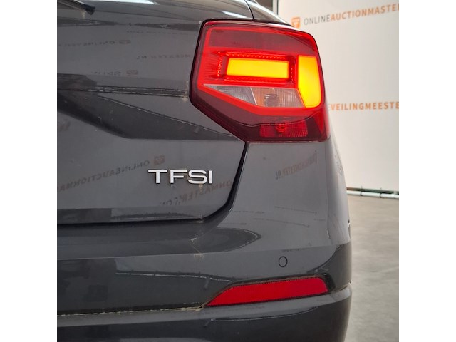 Personenauto, audi, q2, 1.4 tfsi cod design pro line plus, 2017 - afbeelding 35 van  51