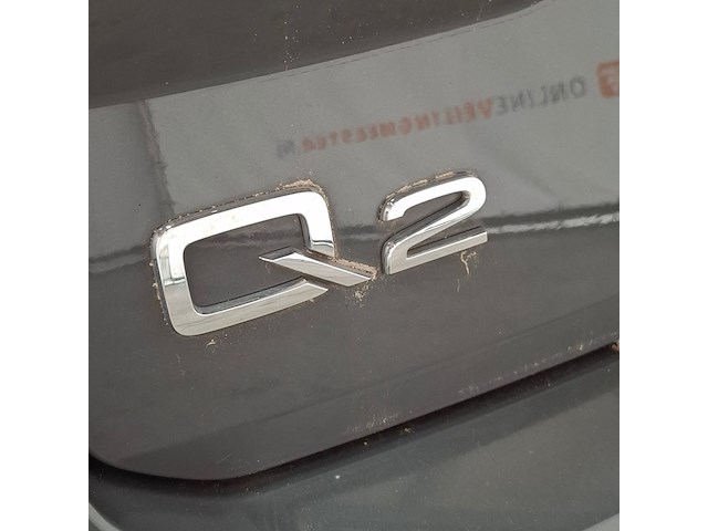Personenauto, audi, q2, 1.4 tfsi cod design pro line plus, 2017 - afbeelding 36 van  51