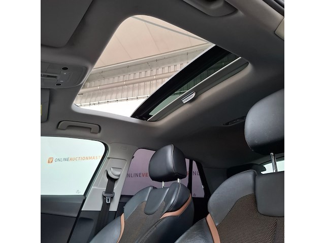 Personenauto, audi, q2, 1.4 tfsi cod design pro line plus, 2017 - afbeelding 43 van  51