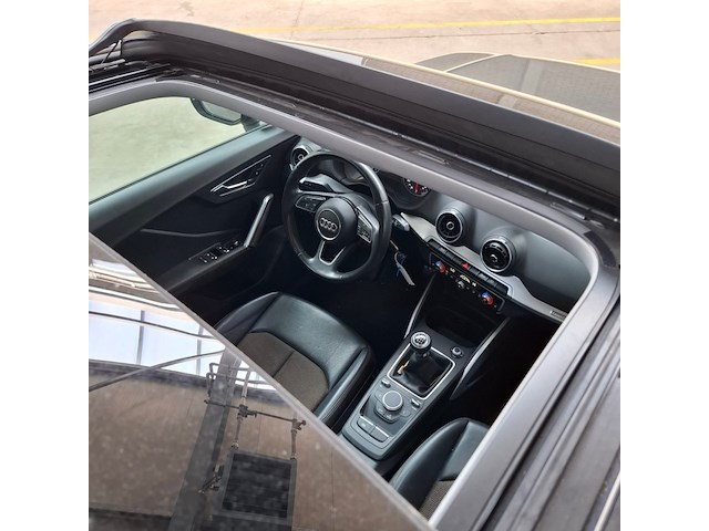 Personenauto, audi, q2, 1.4 tfsi cod design pro line plus, 2017 - afbeelding 44 van  51