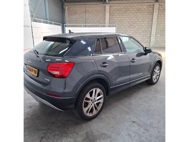 Personenauto, audi, q2, 1.4 tfsi cod design pro line plus, 2017 - afbeelding 34 van  51