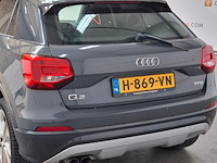 Personenauto, audi, q2, 1.4 tfsi cod design pro line plus, 2017 - afbeelding 45 van  51