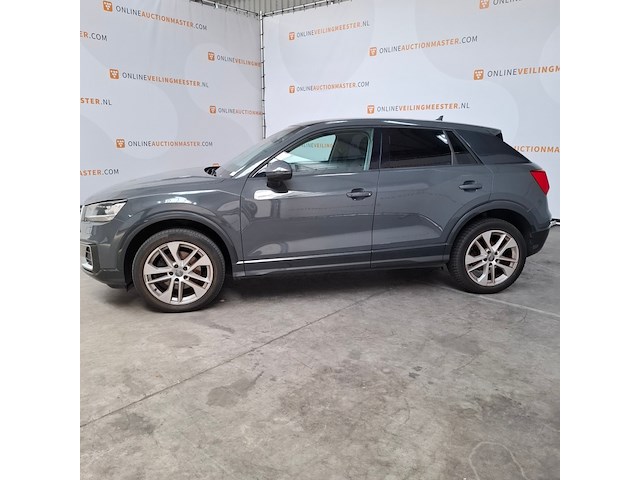 Personenauto, audi, q2, 1.4 tfsi cod design pro line plus, 2017 - afbeelding 48 van  51