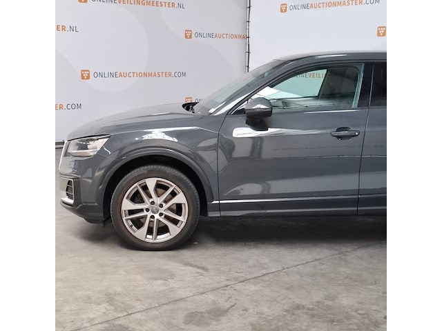Personenauto, audi, q2, 1.4 tfsi cod design pro line plus, 2017 - afbeelding 49 van  51