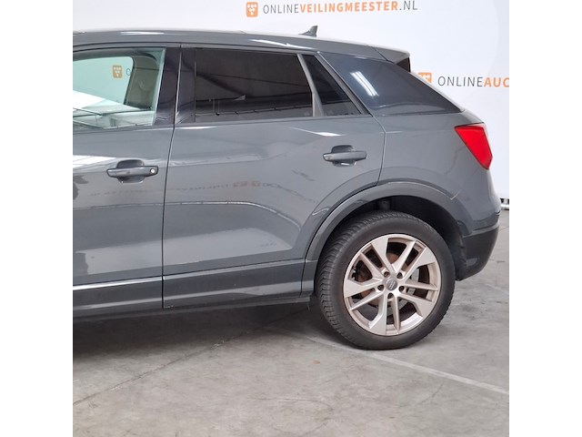 Personenauto, audi, q2, 1.4 tfsi cod design pro line plus, 2017 - afbeelding 50 van  51
