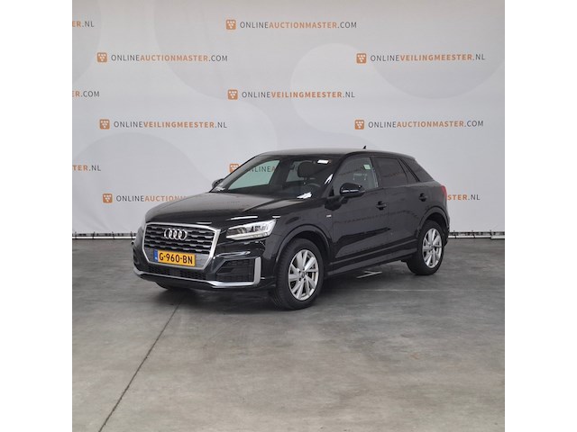 Personenauto, audi, q2, 35 tfsi cod sport s line edition, 2019 - afbeelding 1 van  67