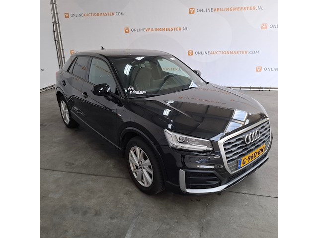 Personenauto, audi, q2, 35 tfsi cod sport s line edition, 2019 - afbeelding 23 van  67