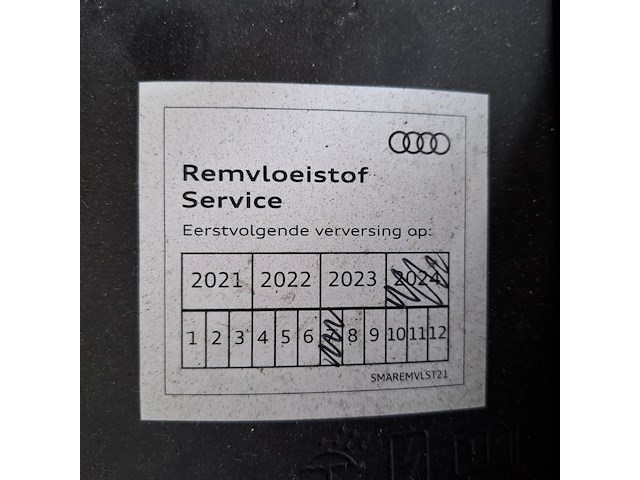 Personenauto, audi, q2, 35 tfsi cod sport s line edition, 2019 - afbeelding 55 van  67