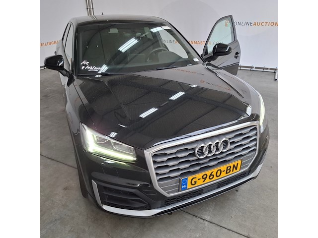 Personenauto, audi, q2, 35 tfsi cod sport s line edition, 2019 - afbeelding 61 van  67