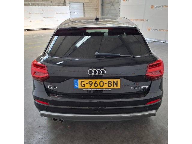 Personenauto, audi, q2, 35 tfsi cod sport s line edition, 2019 - afbeelding 67 van  67
