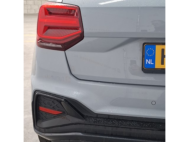 Personenauto, audi, q2, 35 tfsi edition one, 2021 - afbeelding 11 van  62